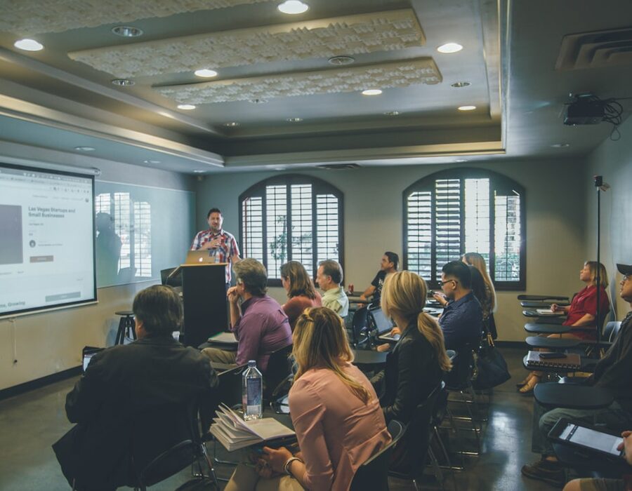 Live seminar